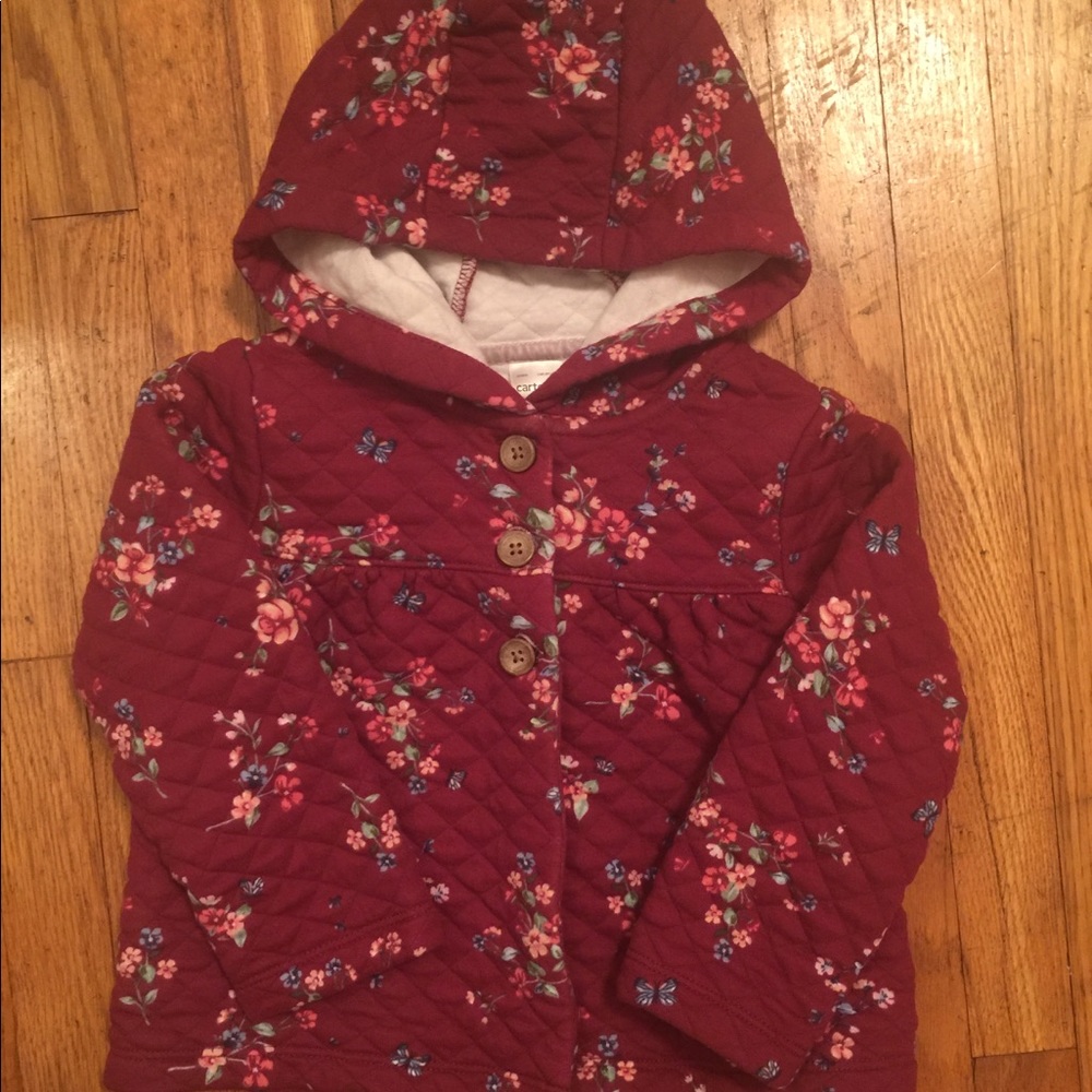 CARTER FALL JACKET